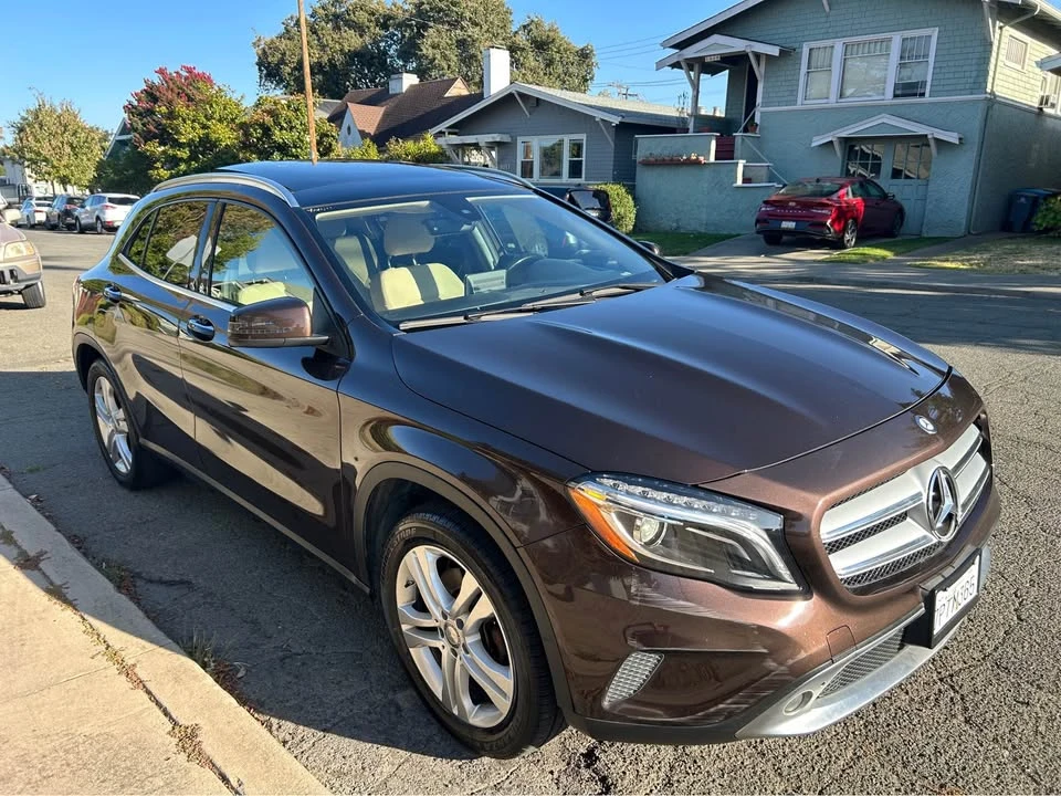 2016 Mercedes-Benz X156 GLA - Image 5 of 15