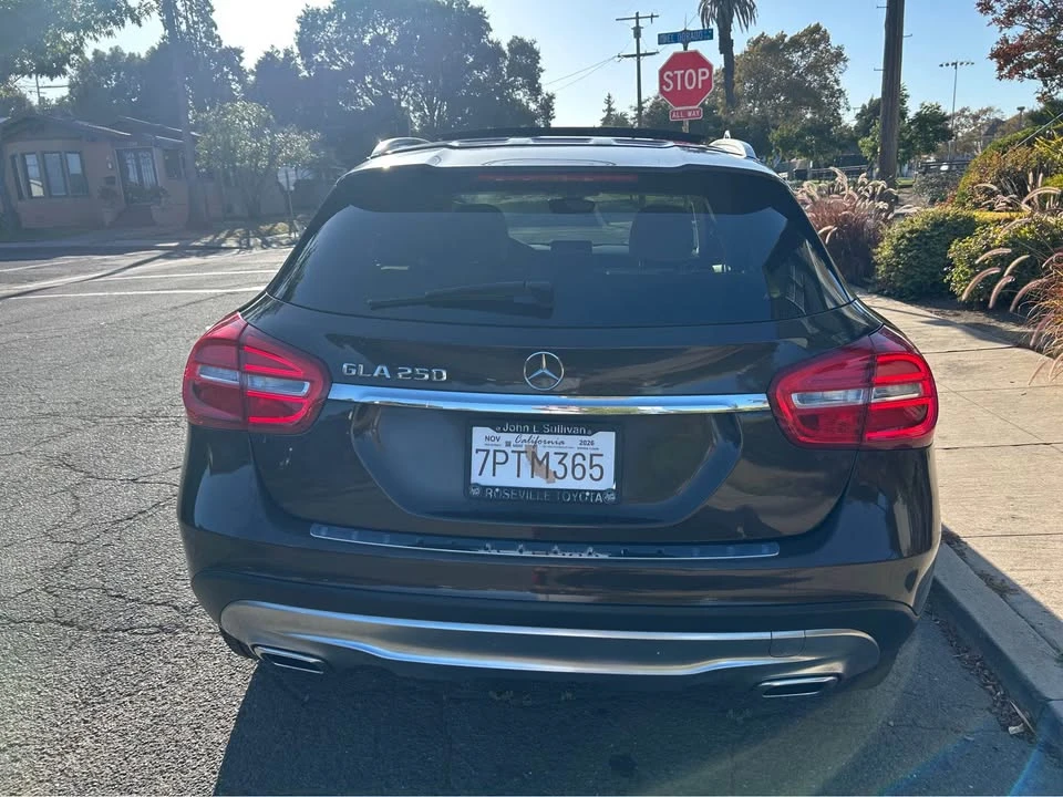 2016 Mercedes-Benz X156 GLA - Image 3 of 15