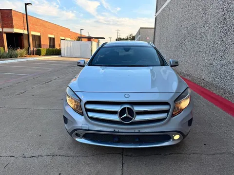2016 Mercedes-Benz GLA GLA 250 4MATIC Sport Utility 4D