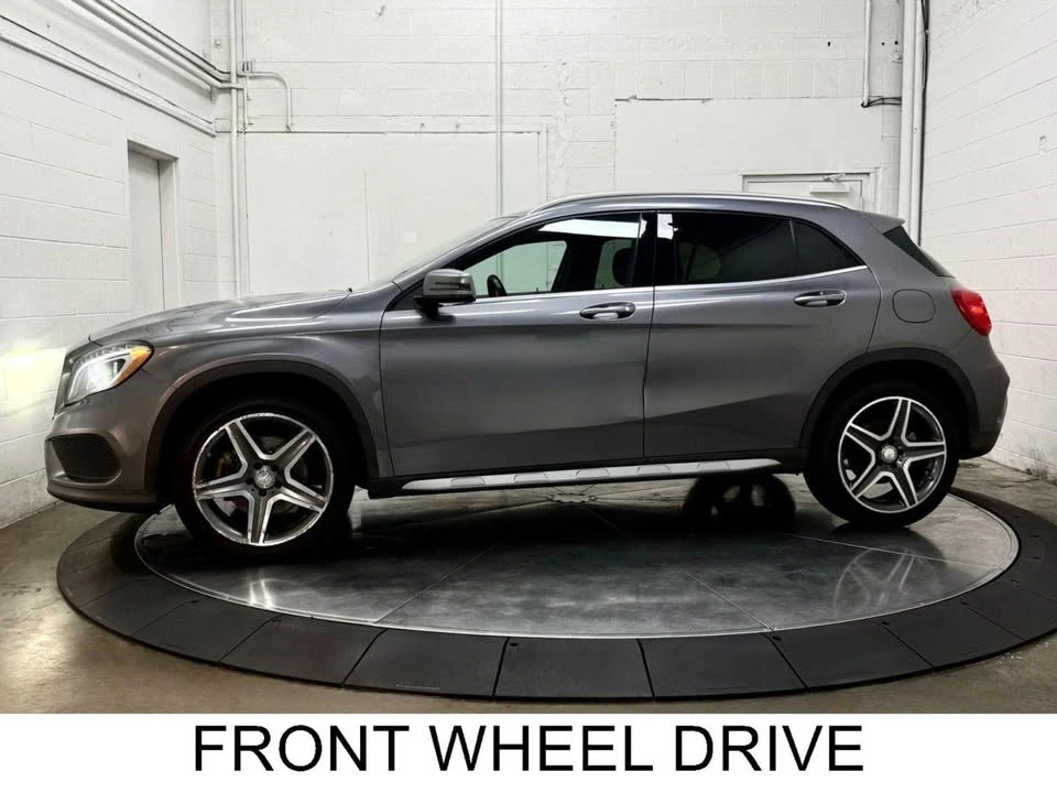 2016 Mercedes-Benz X156 GLA - Image 4 of 20