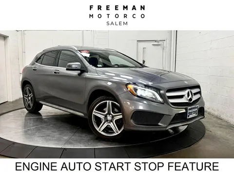 2016 Mercedes-Benz GLA 250 Sport