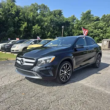 2016 Mercedes-Benz GLA 250 Sport Utility 4D