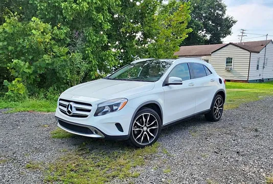 2016 Mercedes-Benz GLA 250 Sport Utility 4D