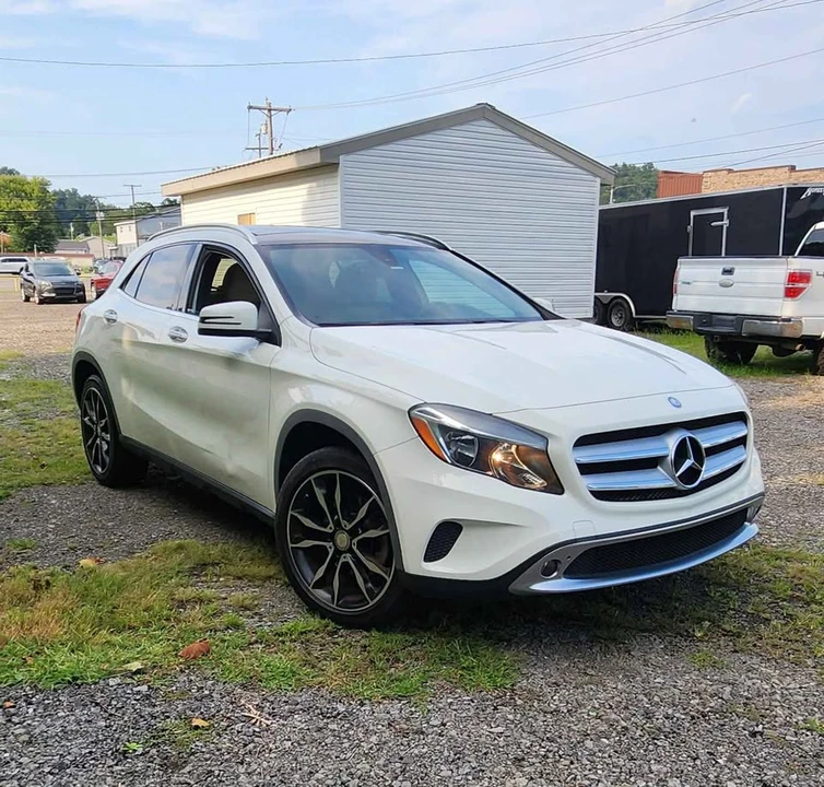 2016 Mercedes-Benz X156 GLA - Image 18 of 18