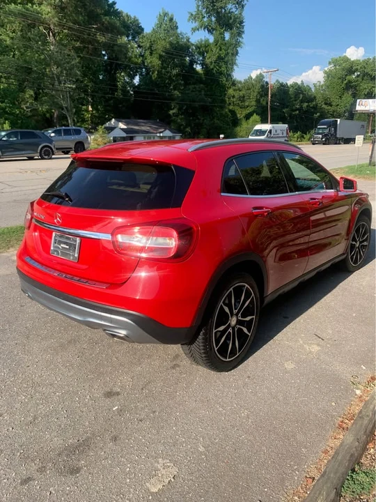 2016 Mercedes-Benz X156 GLA - Image 4 of 10