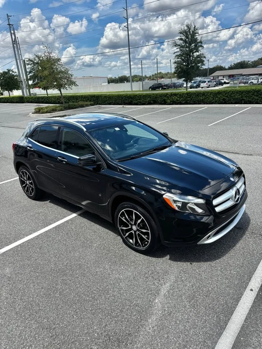 2016 Mercedes-Benz X156 GLA - Image 10 of 20
