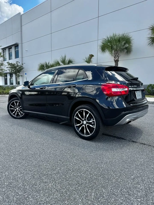 2016 Mercedes-Benz X156 GLA - Image 2 of 20