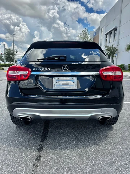 2016 Mercedes-Benz X156 GLA - Image 3 of 20