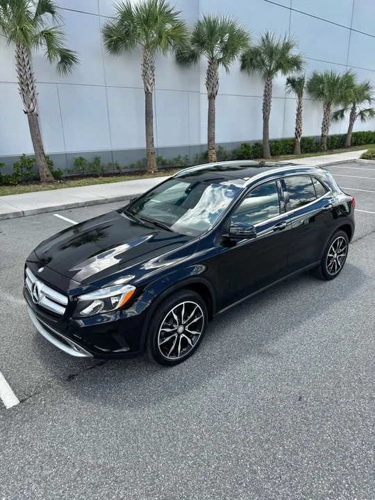 2016 Mercedes-Benz X156 GLA - Image 7 of 20