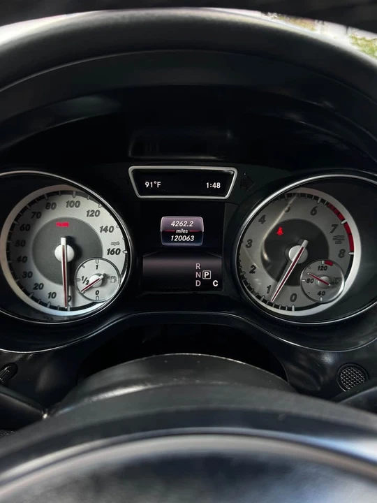 2016 Mercedes-Benz X156 GLA - Image 16 of 20