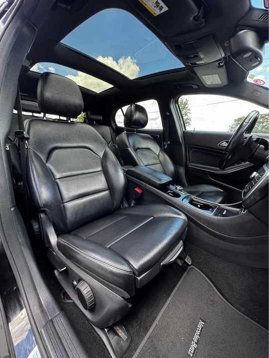 2016 Mercedes-Benz X156 GLA - Image 12 of 20