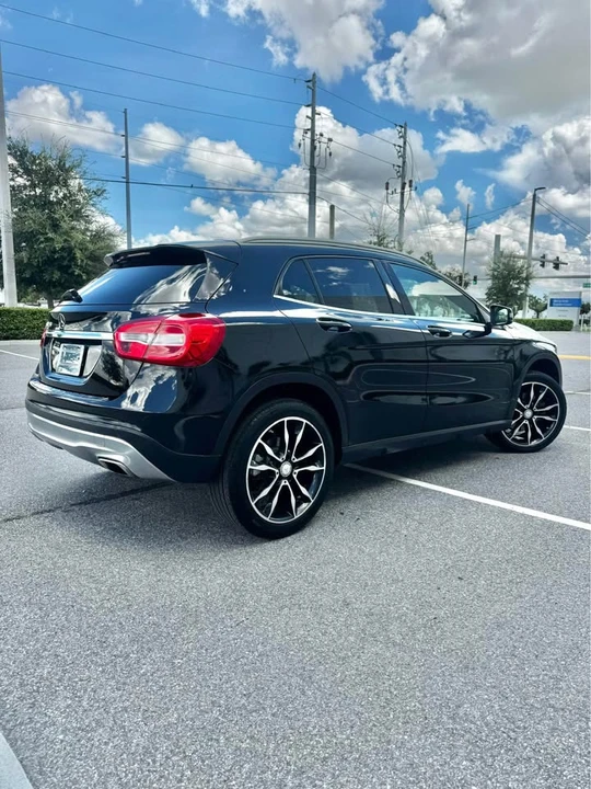 2016 Mercedes-Benz X156 GLA - Image 4 of 20