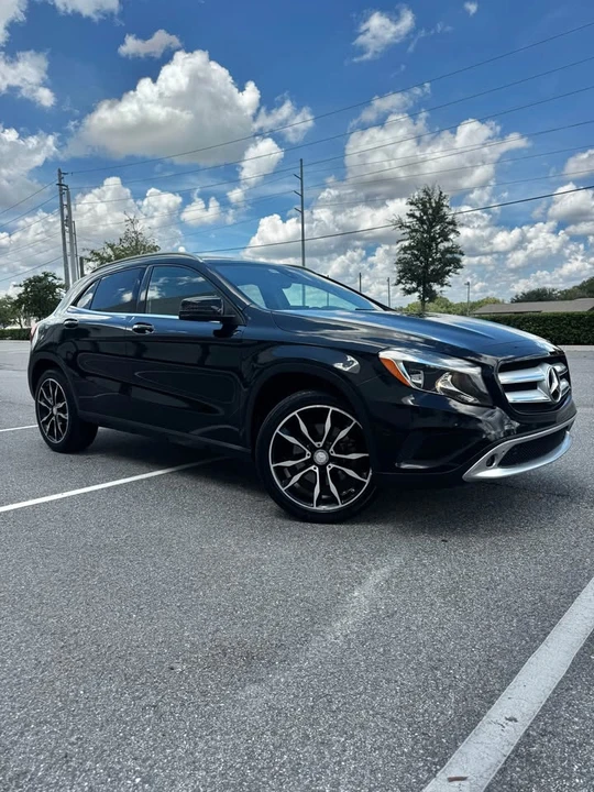 2016 Mercedes-Benz X156 GLA - Image 5 of 20