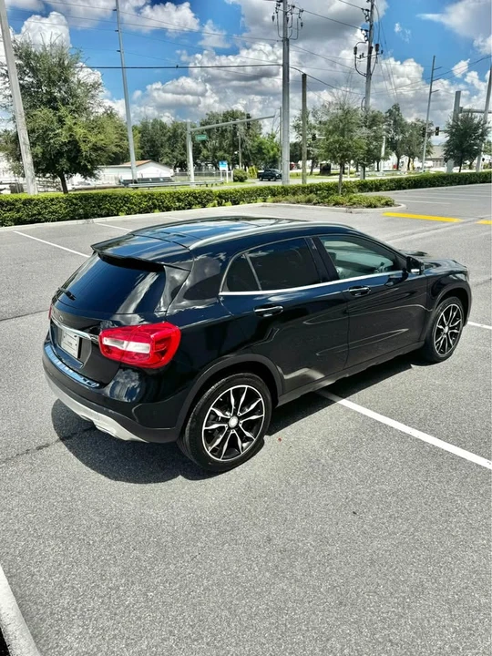 2016 Mercedes-Benz X156 GLA - Image 9 of 20