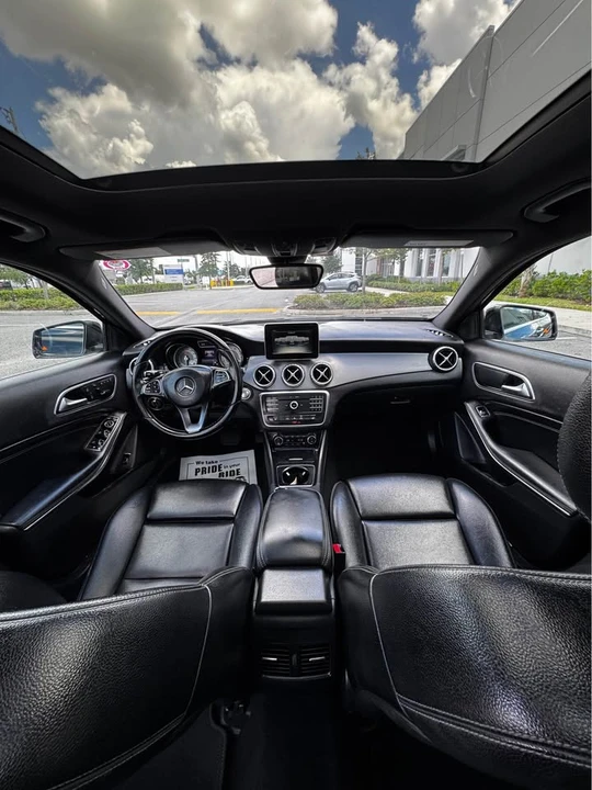 2016 Mercedes-Benz X156 GLA - Image 14 of 20