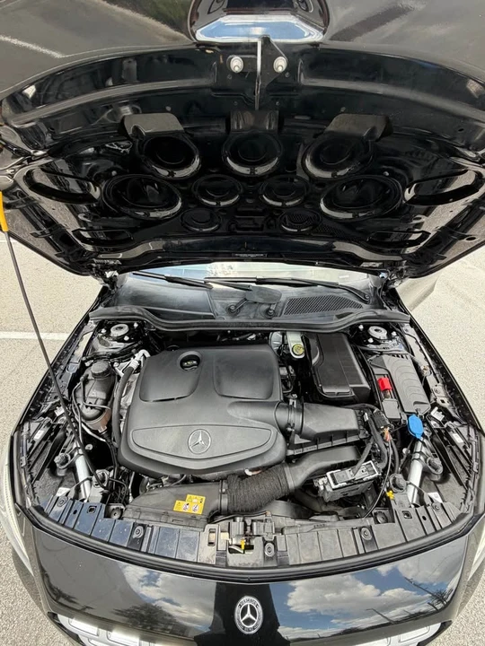 2016 Mercedes-Benz X156 GLA - Image 18 of 20