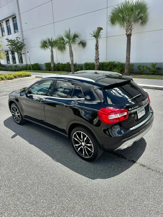 2016 Mercedes-Benz X156 GLA - Image 8 of 20