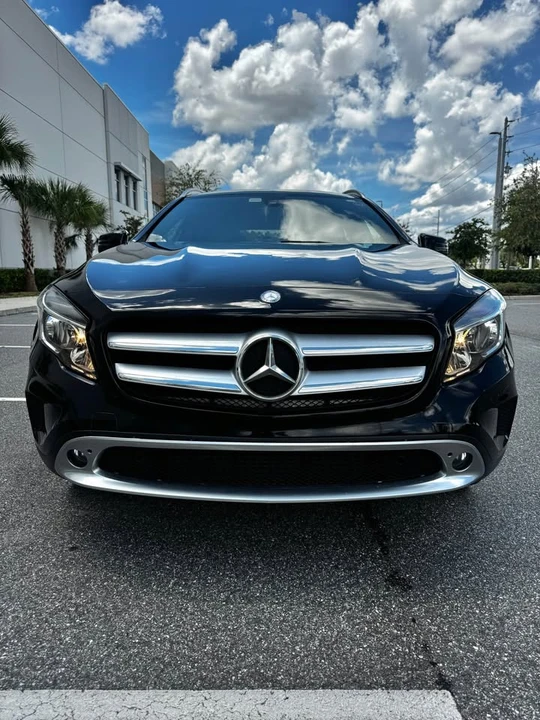 2016 Mercedes-Benz X156 GLA - Image 6 of 20