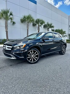 2016 Mercedes-Benz GLA 250 Sport Utility 4D