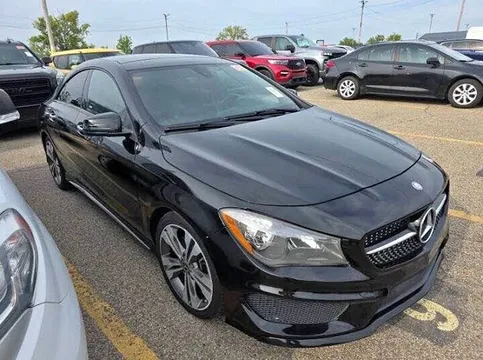 2016 Mercedes-Benz GLA 250 Sport Utility 4D
