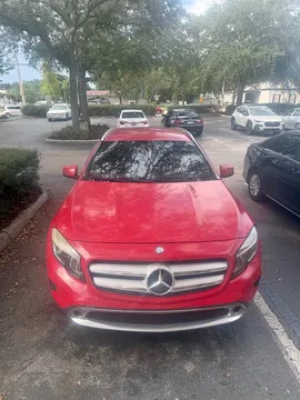 2016 Mercedes-Benz GLA 250 Sport Utility 4D