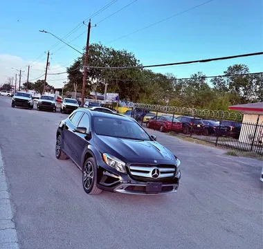 2016 Mercedes-Benz GLA 250 Sport Utility 4D