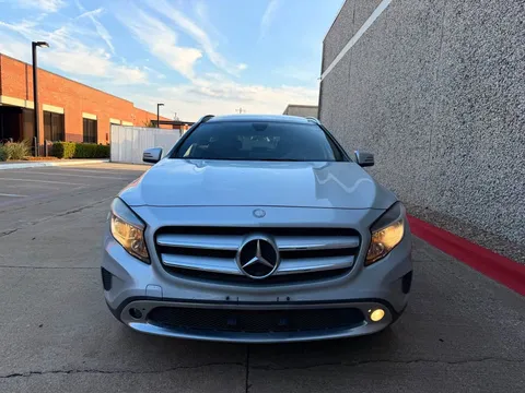 2016 Mercedes-Benz GLA GLA 250 Sport Utility 4D