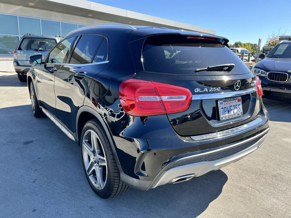 2016 Mercedes-Benz X156 GLA - Image 5 of 6