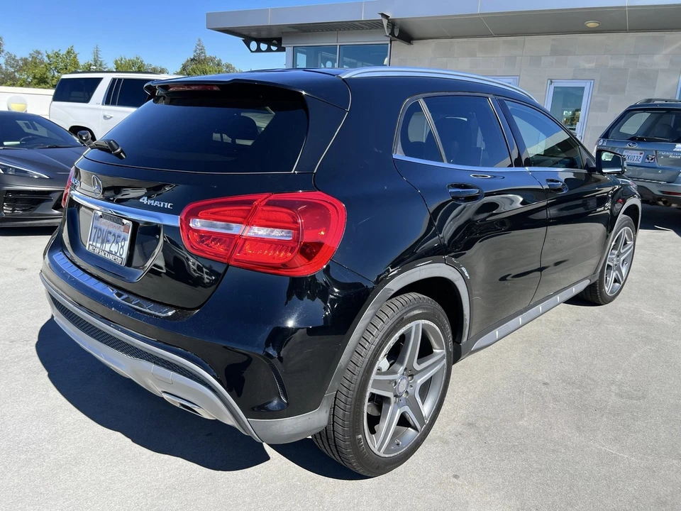 2016 Mercedes-Benz X156 GLA - Image 6 of 6