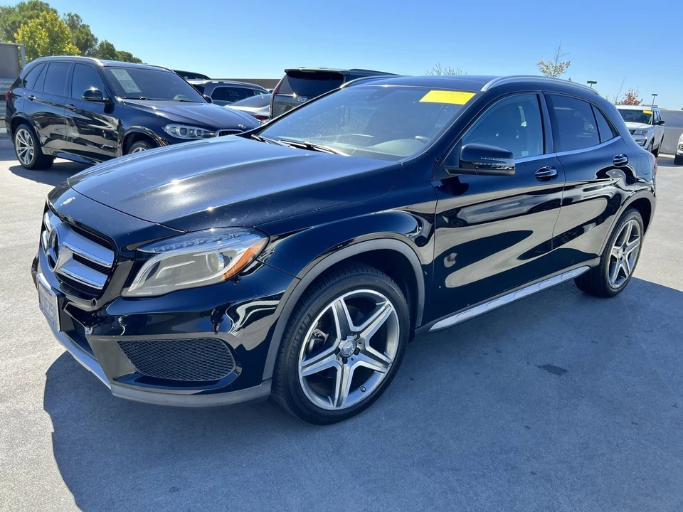 2016 Mercedes-Benz X156 GLA - Image 2 of 6