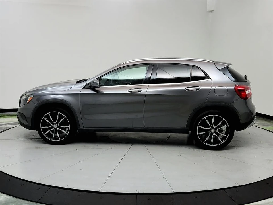 2016 Mercedes-Benz X156 GLA - Image 8 of 12