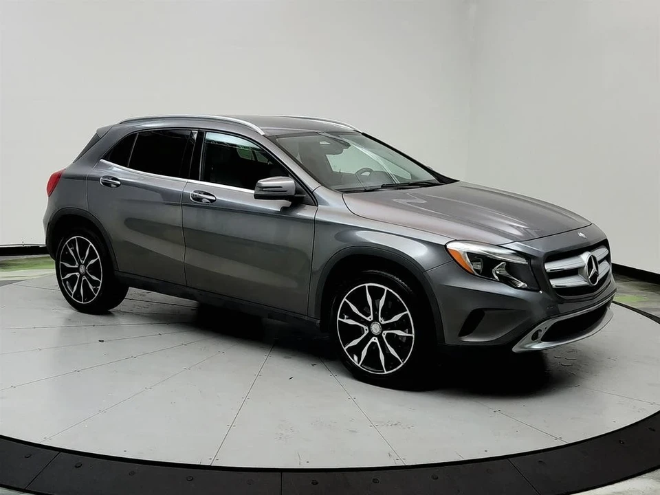 2016 Mercedes-Benz X156 GLA - Image 2 of 12
