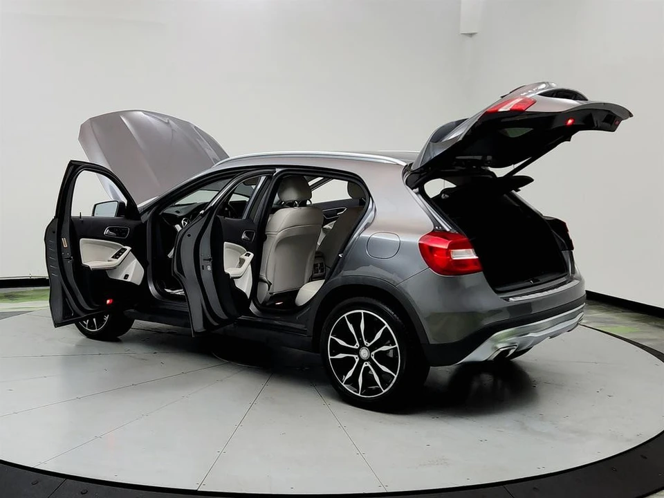 2016 Mercedes-Benz X156 GLA - Image 12 of 12