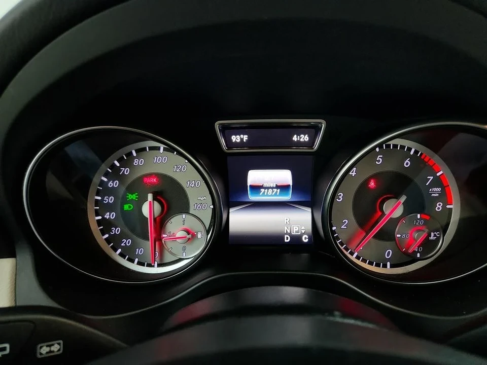 2016 Mercedes-Benz X156 GLA - Image 11 of 12