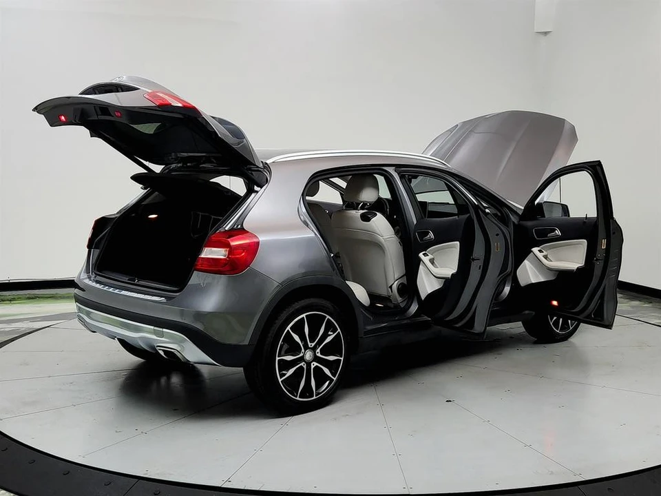 2016 Mercedes-Benz X156 GLA - Image 11 of 12