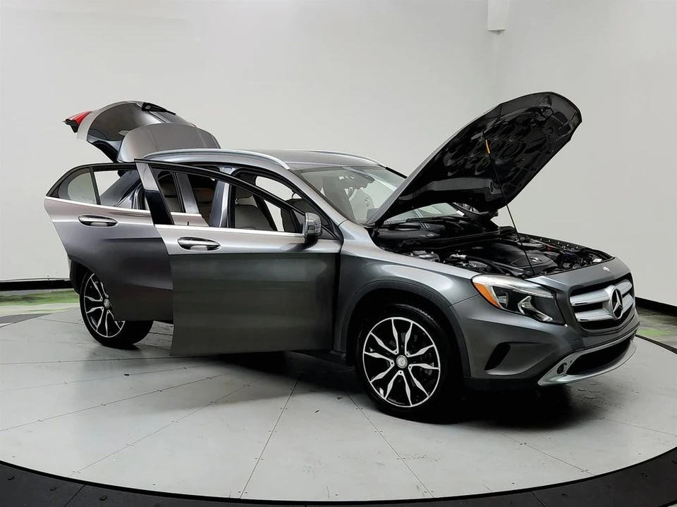 2016 Mercedes-Benz X156 GLA - Image 10 of 12
