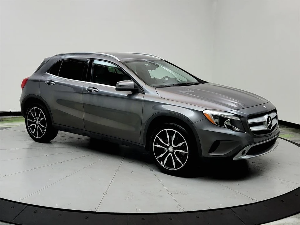2016 Mercedes-Benz X156 GLA - Image 3 of 12