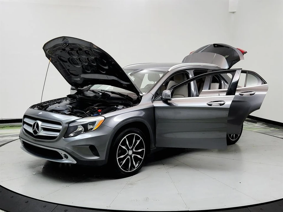 2016 Mercedes-Benz X156 GLA - Image 9 of 12