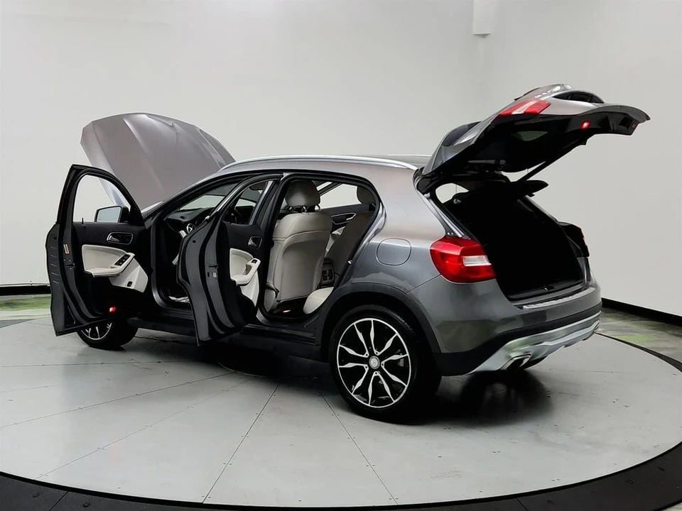 2016 Mercedes-Benz X156 GLA - Image 8 of 12