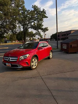 2016 Mercedes-Benz GLA 250 4MATIC