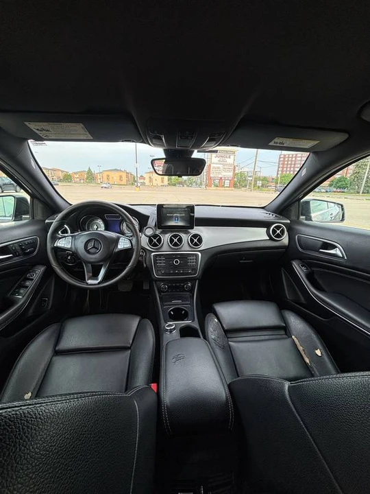 2016 Mercedes-Benz X156 GLA - Image 7 of 13