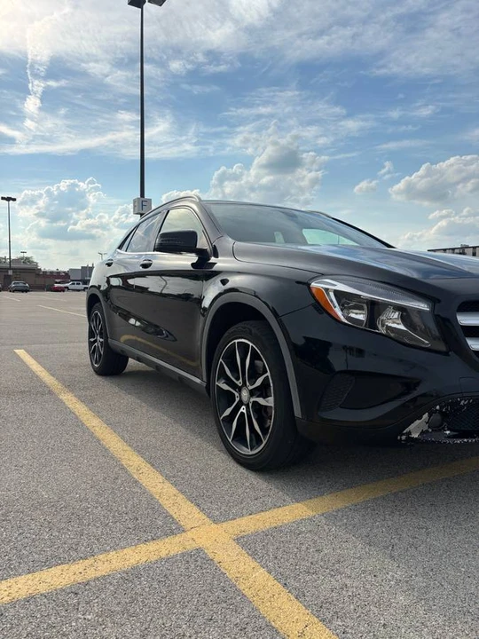 2016 Mercedes-Benz X156 GLA - Image 4 of 13