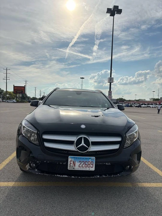 2016 Mercedes-Benz X156 GLA - Image 3 of 13