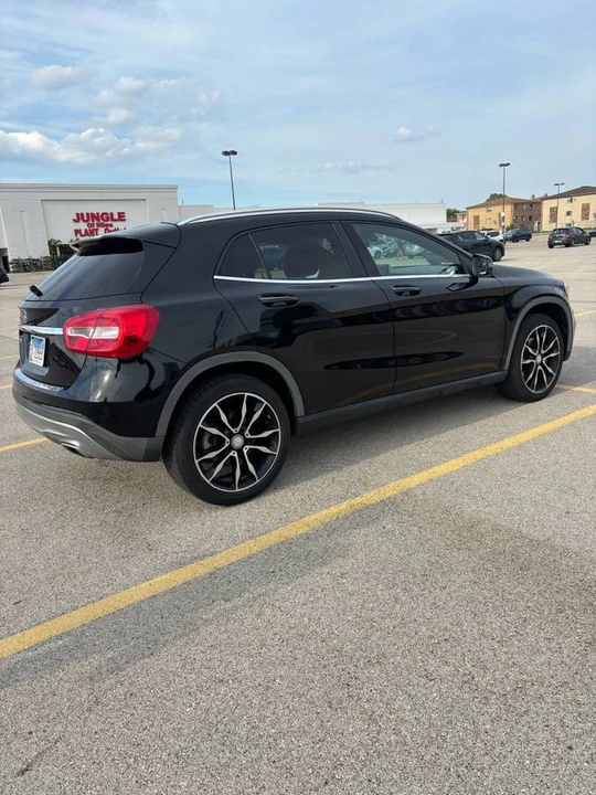 2016 Mercedes-Benz X156 GLA - Image 5 of 13