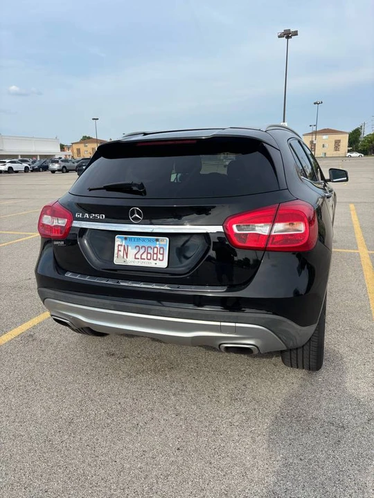 2016 Mercedes-Benz X156 GLA - Image 6 of 13