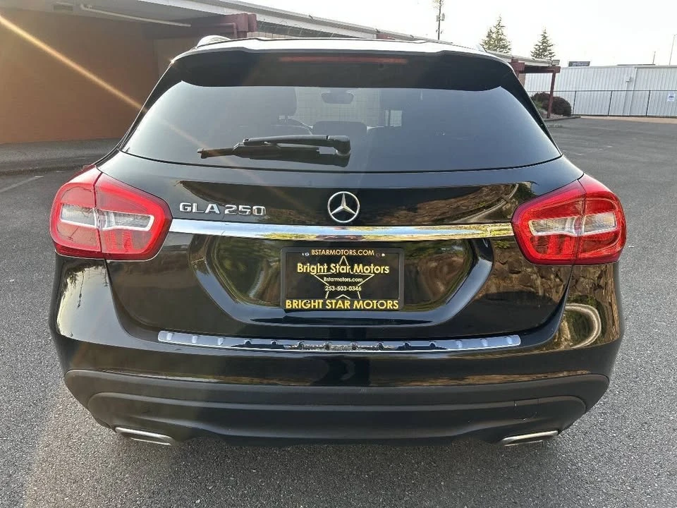 2016 Mercedes-Benz X156 GLA - Image 4 of 16