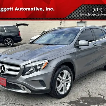 2016 Mercedes-Benz GLA GLA 250 4MATIC