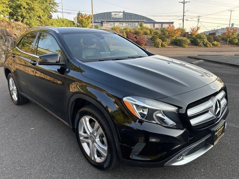 2016 Mercedes-Benz X156 GLA - Image 8 of 16
