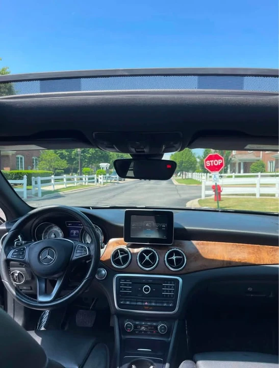 2016 Mercedes-Benz X156 GLA - Image 5 of 9