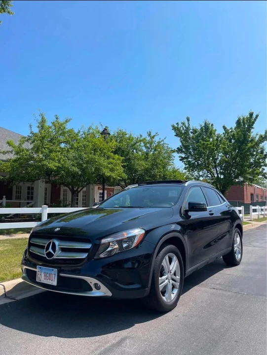 2016 Mercedes-Benz X156 GLA - Image 8 of 9
